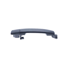 Load image into Gallery viewer, Textured Black Outer Door Handle Without Keyhole for Nissan Navara D40 MNT 08-15