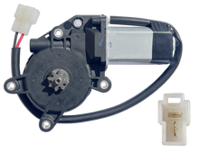 Load image into Gallery viewer, Front Left Window Regulator Lift Motor 2pin For Subaru Impreza 00-07 Liberty BE