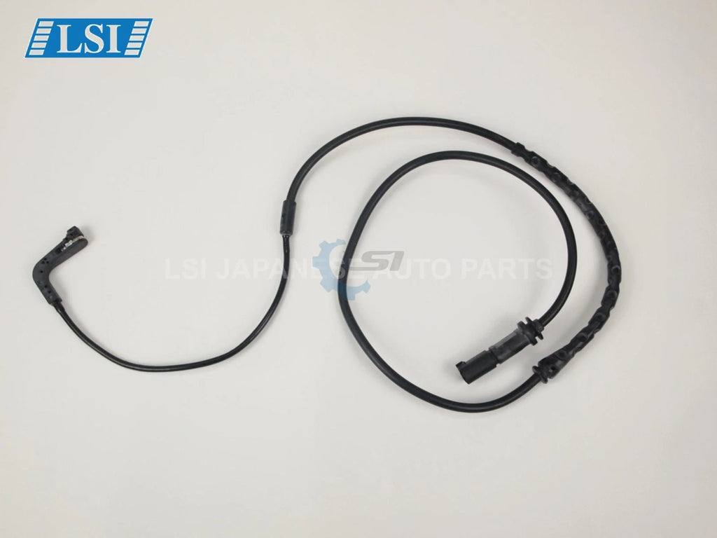 Front and Rear Brake Pads + Sensor for BMW X5M X6M F85 F86 395mm Front Discs