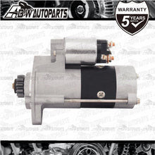 Load image into Gallery viewer, New Starter Motor For Nissan Navara D40 05-15 Engine YD25DDTi 2.5L Turbo Diesel
