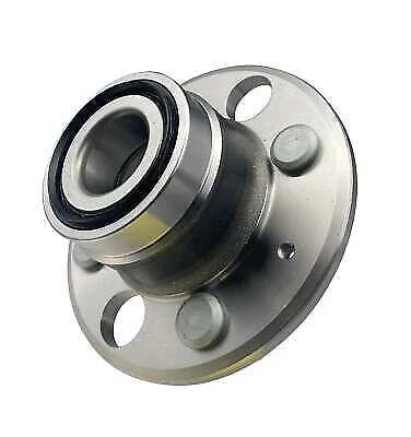 Rear wheel bearing hub assembly for Honda Civic, Accord and CRX FWD disc brake models