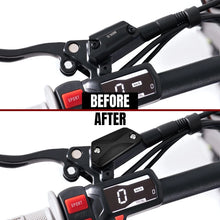 Load image into Gallery viewer, Left Right Brake Reservoir Cap For Sur Ron Light Bee X LBX For Segway X260 X160