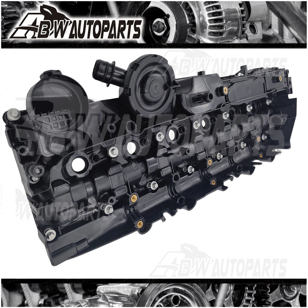 ROCKER COVER For BMW X5 2010 - 2018 3.0 xDRIVE30d DIESEL TURBO N57/N57N E70/F15
