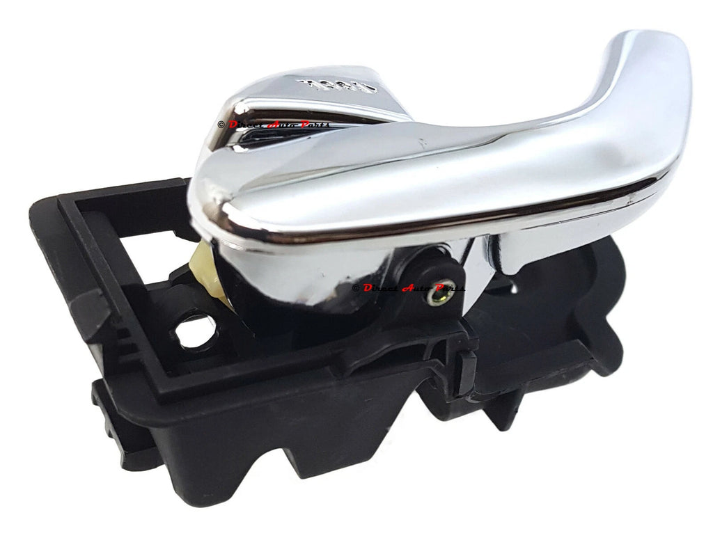 *NEW* INNER DOOR HANDLE (CHROME LEVER) for MAZDA TRIBUTE 3/2000 - 5/2006 LEFT LH