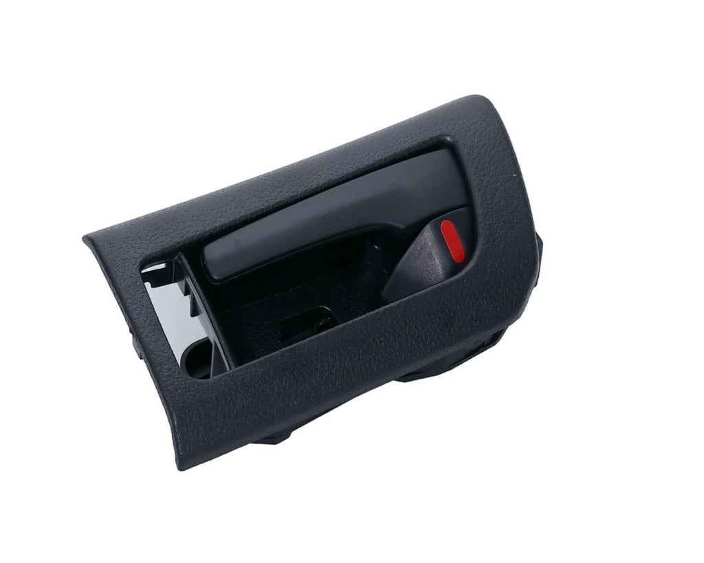 Rear Left Inner Door Handle Textured Black For Holden Commodore VE Statesman WM