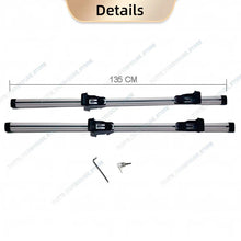 Load image into Gallery viewer, Car Bar Roof Racks 53" For Nissan X-trail T32 ST-L Cargo Carrier