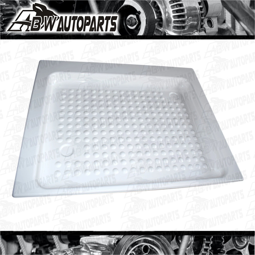 ABS Caravan Shower Tray 695mm*540mm*53mm For VT90 BASIN CARAVAN MOTORHOME RV