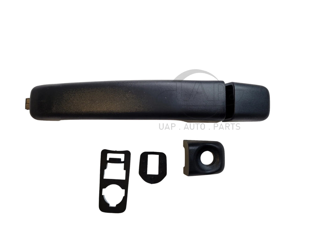 1x Left = Right or Tailgate Outer Door Handle Black for Renault Master X62 10-20