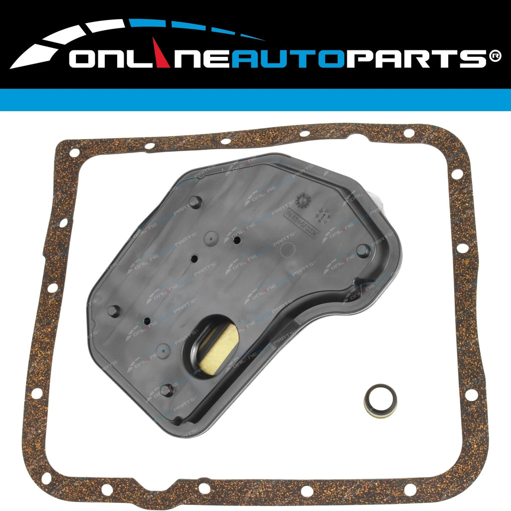 4sp Auto Trans Filter Kit for Commodore VY VZ VE 4L60E Transmission Service
