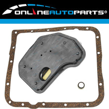 Load image into Gallery viewer, 4sp Auto Trans Filter Kit for Commodore VY VZ VE 4L60E Transmission Service