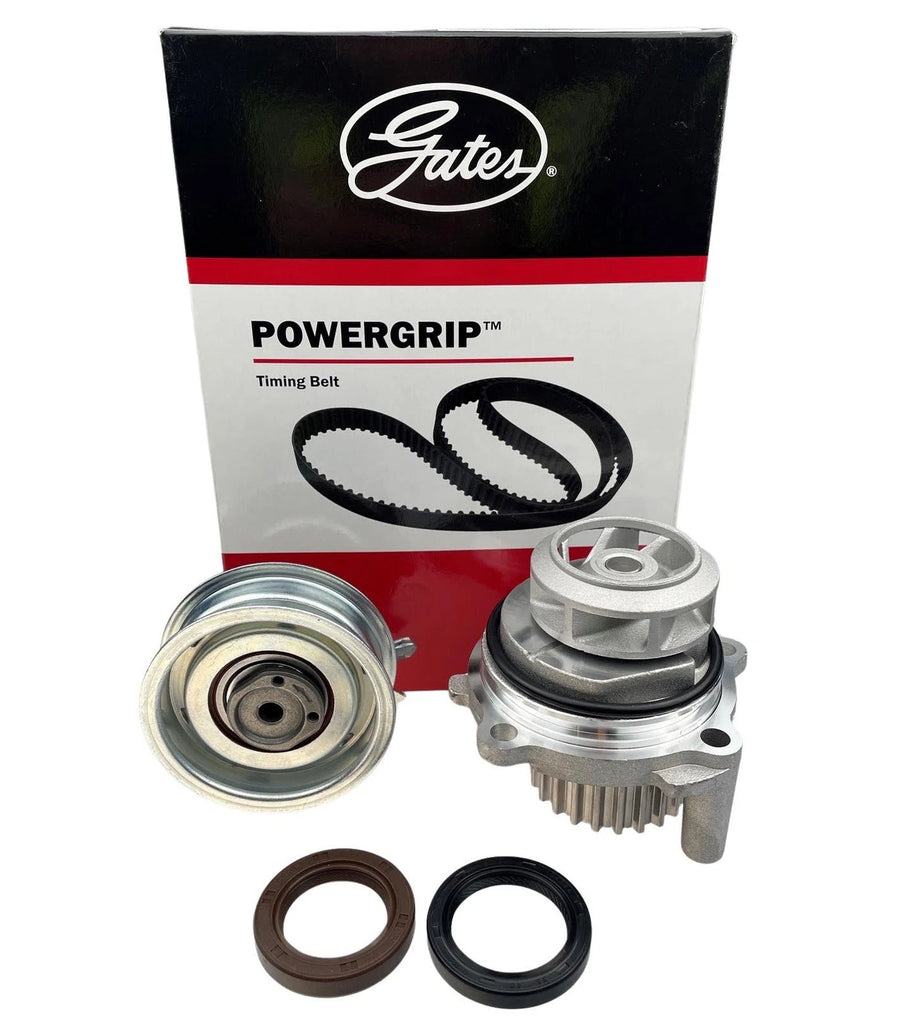Timing Belt Kit + Water Pump For Audi A3 8L AEH AKL AVU BFQ 8P BGU BSE 1.6l