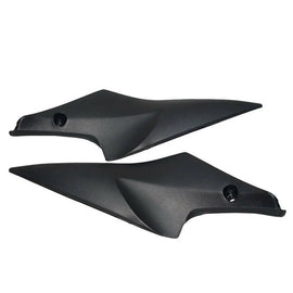 Pair Side Tank Cover Panels Fairing for Suzuki GSXR 600 750 2006 2007 K6 ST