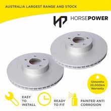 Load image into Gallery viewer, Front Brake Disc Rotor suits Subaru OUTBACK 2.5L BG9 BH9 1999 - 03 294mm