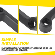 Load image into Gallery viewer, 2X For LandCruiser HZJ76 HZJ75 Van Rear Inner Inside Barn Tailgate Door Handle