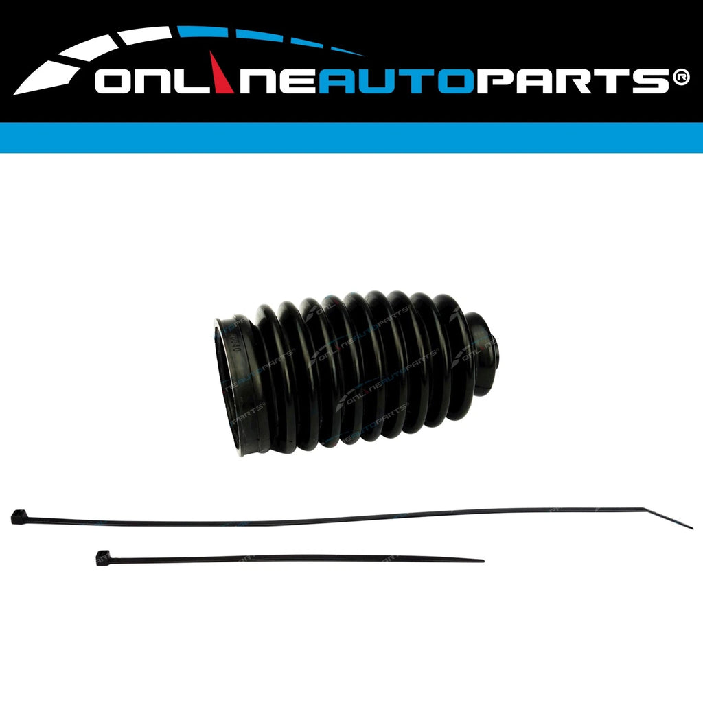 LH or RH Steering Rack Boot for Toyota Supra MA61 6cyl 2.8L 5M-E 1983~1986