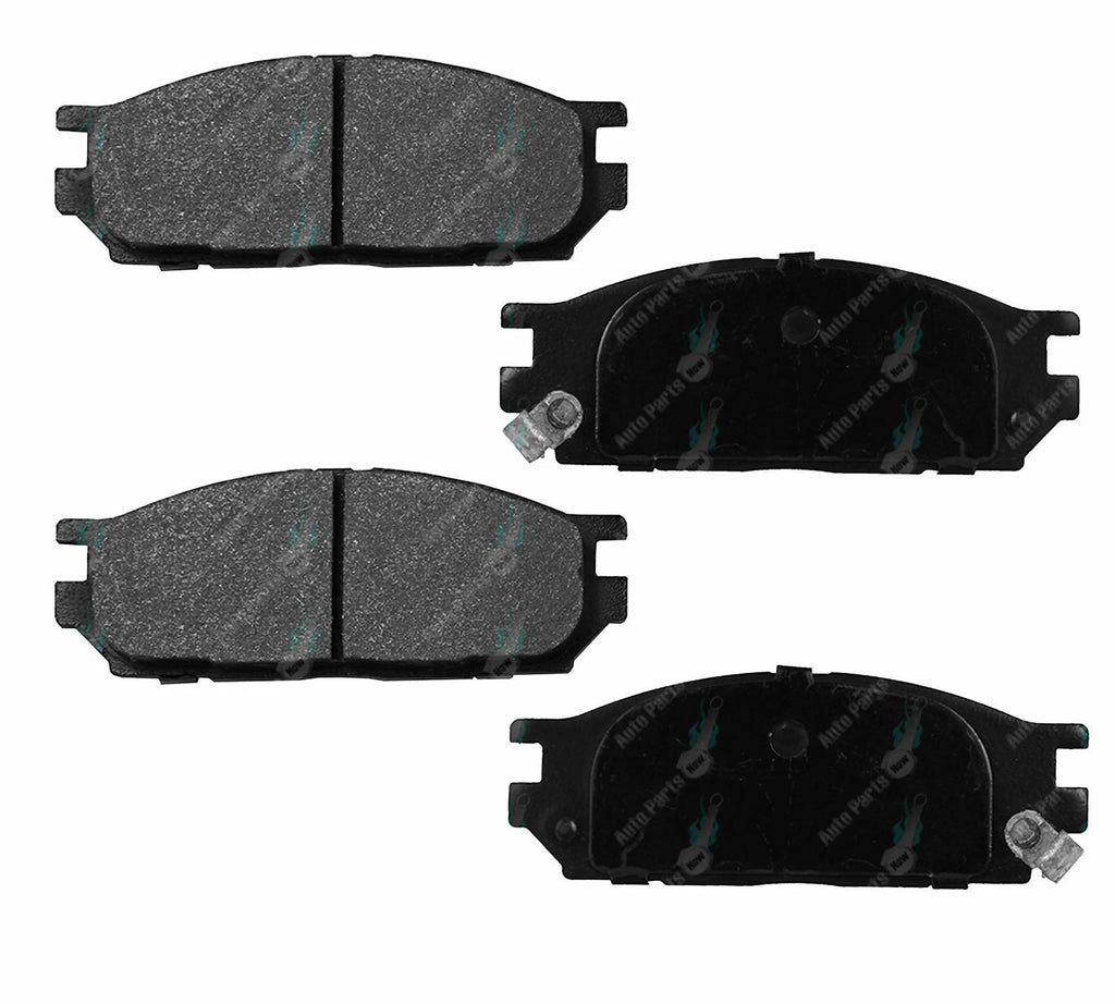 Disc Brake Pads Front DB1236 for Mitsubishi Lancer 1990-1993 CB 1.5