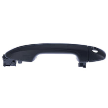 Load image into Gallery viewer, Set 4 FRONT REAR LH + RH Door Handle Outer Smart Key Black for Toyota RAV4 12-19