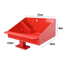 Load image into Gallery viewer, Battery Relocate Kit Battery Tray Red for Polaris Sportsman 450 570 2014-2021 ST