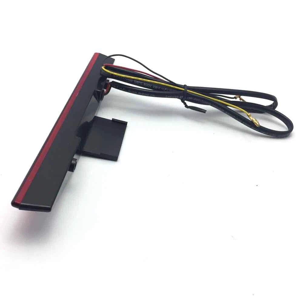Rear Red LED Fender Tip Brake Tail Light For Harley for Breakout FXSB 2013-2017