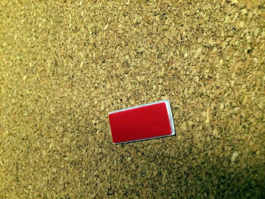 6 SPEED AUTO GEAR SURROUND INSERT BADGE FOR BF XR6/ XR 6 TURBO/XR 8, V8 ENGINE