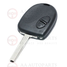 Load image into Gallery viewer, 2 Button Remote Car Key Fob With Chip For Holden Commodore VS VR VT VX VY VZ