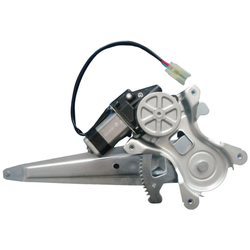 Rear Right Window Regulator With Motor 2 Pins for Toyota RAV4 ACA20R 2000-2003
