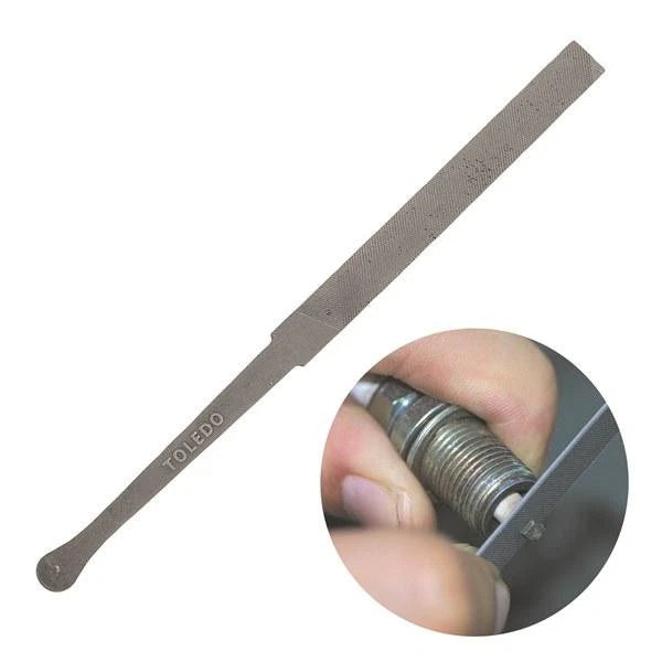 Toledo Ignition Points File 80mm 301069
