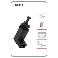 Load image into Gallery viewer, Tridon Brake Light switch TBS118