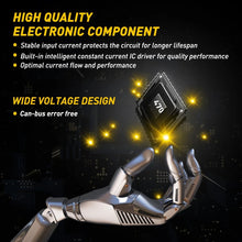 Load image into Gallery viewer, 4 x 31MM FESTOON 7020 4SMD LED INTERIOR DOME MAP LIGHT BULB GLOBE 12V CAR 4WD