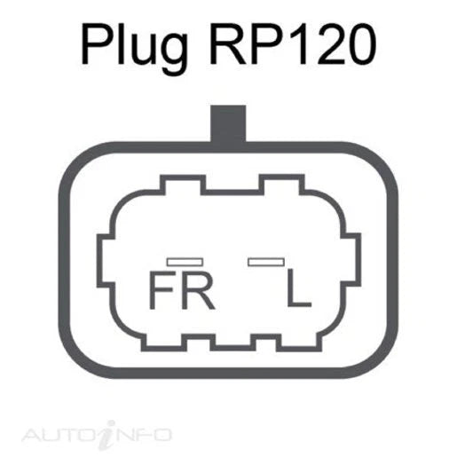 Alternator for Holden Adventra Calais Caprice Commodore Statesman Crewman One To