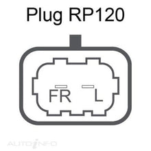 Load image into Gallery viewer, Alternator for Holden Adventra Calais Caprice Commodore Statesman Crewman One To