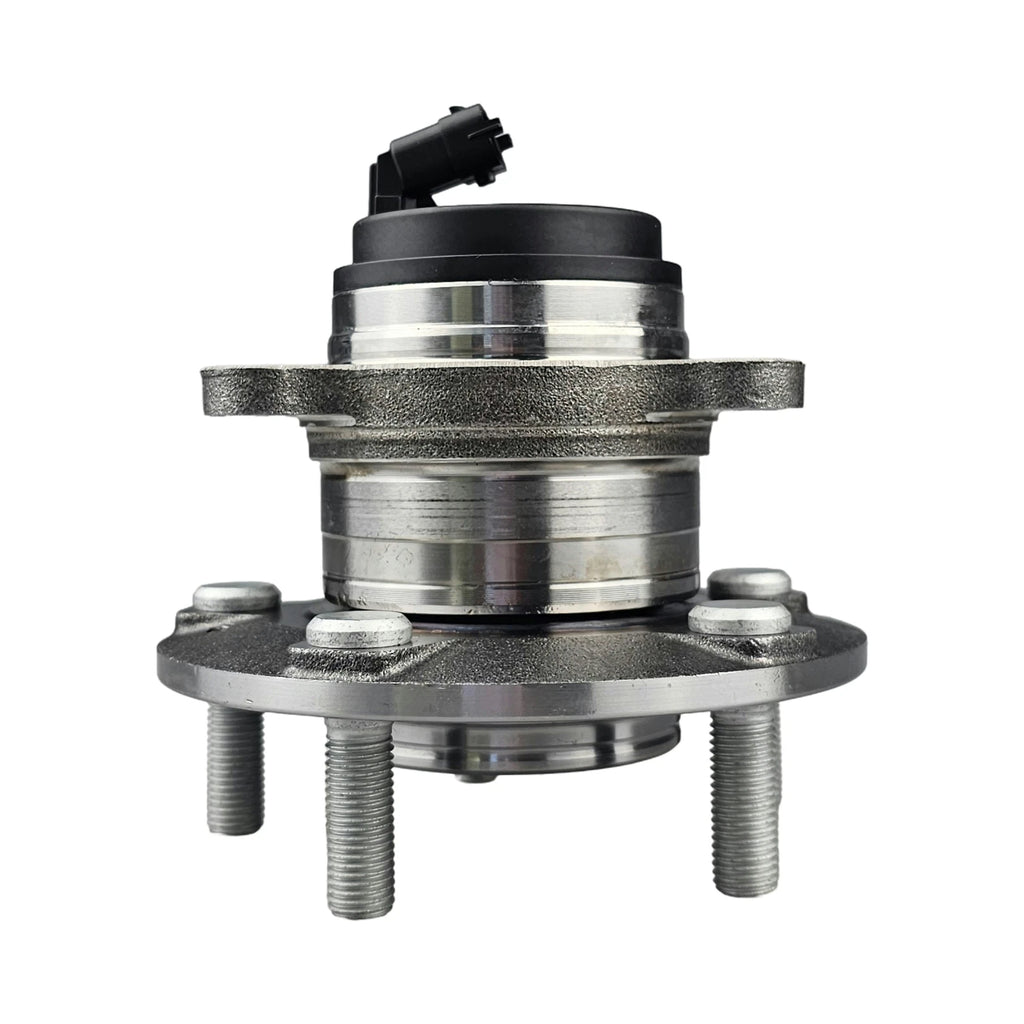 Front Wheel Bearing Hub Assy For Hyundai Genesis DH GN41E 3.8L RWD 14-17 ABS