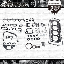Load image into Gallery viewer, Fit MITSUBISHI TRITON MN ML 2.5L 4D56DI 4WD VRS Cylinder Head Gasket Kit Set New