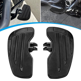 Front Footboard Floorboard For Nightster 975 RH975 2022-2023 Rider Wide Footrest