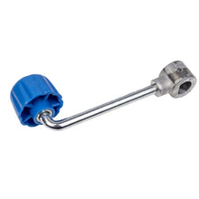 Load image into Gallery viewer, ARK Jockey Wheel Handle Suits Standard Type inc Roll Pin