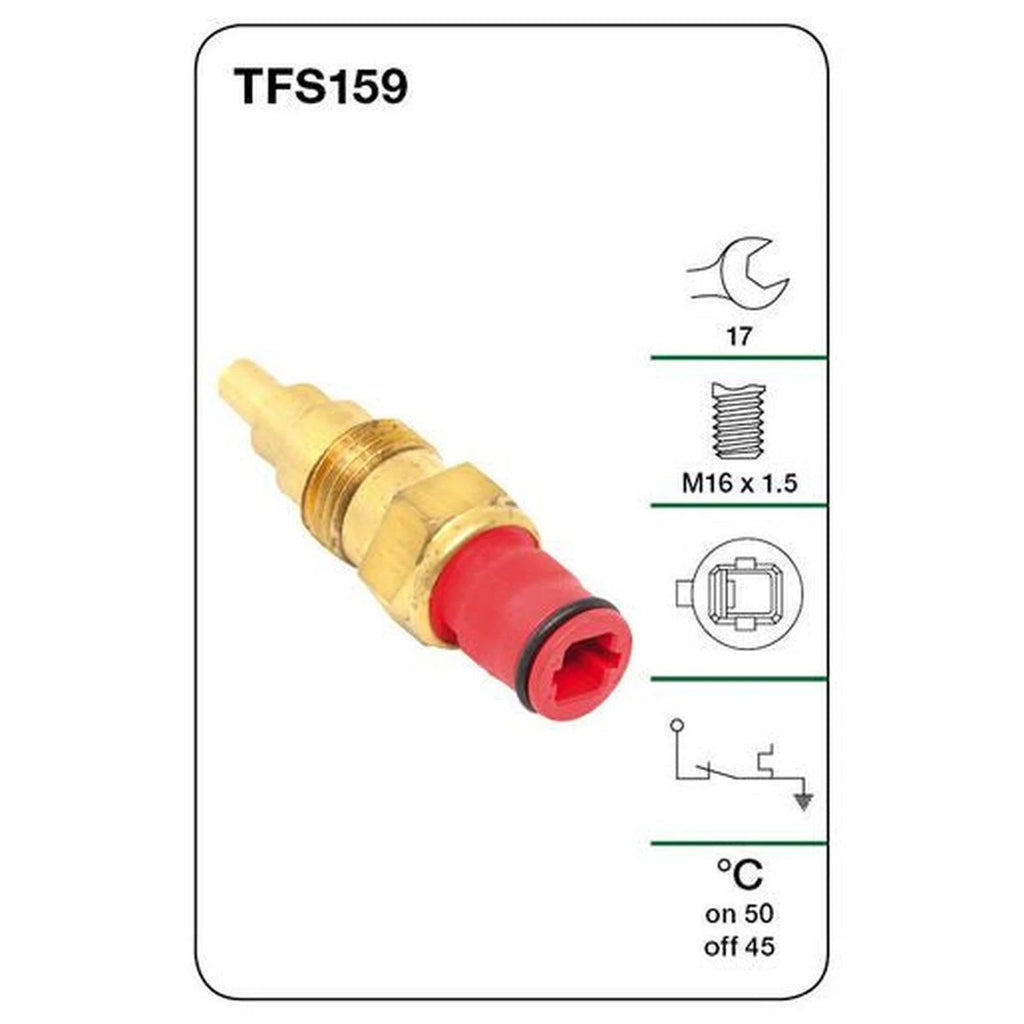 Tridon Fan switch TFS159