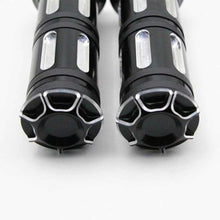 Load image into Gallery viewer, 1" Motorcycle Handlebar Hand Grips For Harley Sportster Dyna Touring V-Rod VRSC