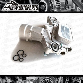 Oil Cooler Assembly Fit For Holden Cruze JH A16LET 1.6L 2014-2017