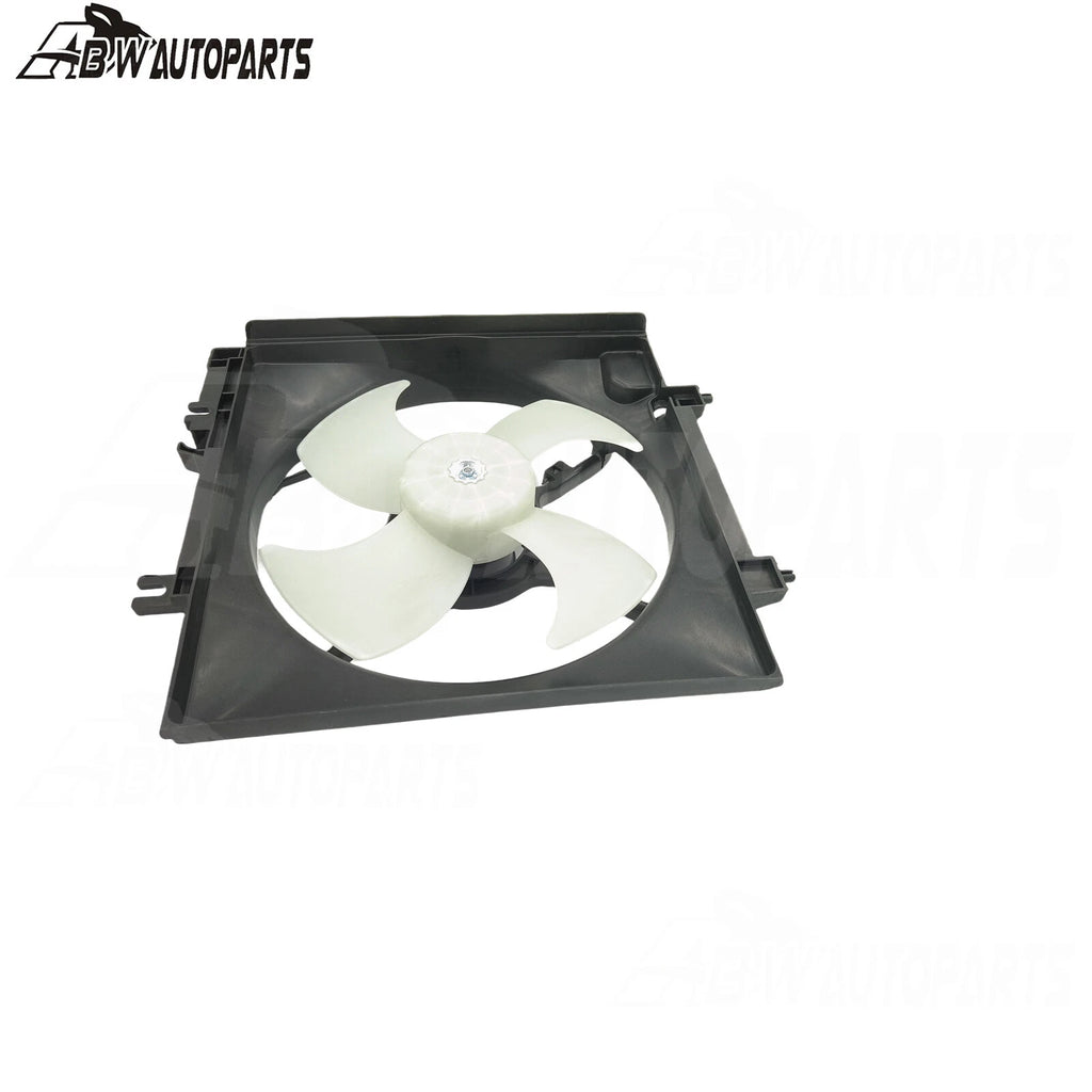 Left Radiator Cooling Fan Assembly For SUBARU FORESTER 2.5 XT AWD 2008-2013 SUV