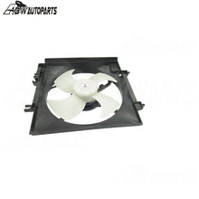 Load image into Gallery viewer, Left Radiator Cooling Fan Assembly For SUBARU FORESTER 2.5 XT AWD 2008-2013 SUV