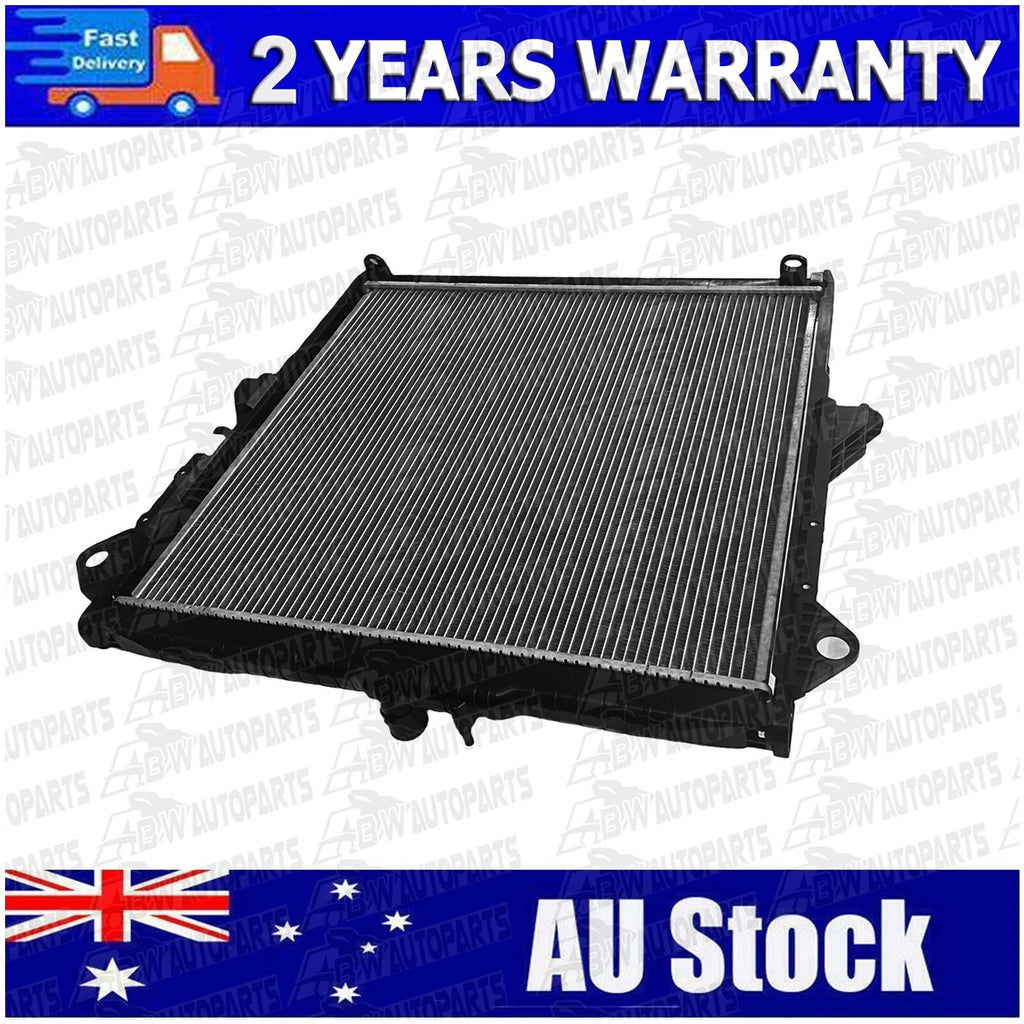 Radiator For Ford Ranger PX1 PX2 PX3 Mazda BT-50 UP UR 2.2L 3.2L Aluminium Core