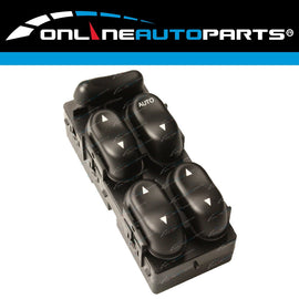 Main Power Window Master Switch for Ford Falcon/Fairmont/Fairlane/LTD AU '98-'03