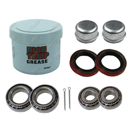 Car Box Trailer Bearings Kit Holden LM Type HCH Bearings & Seals + Grease