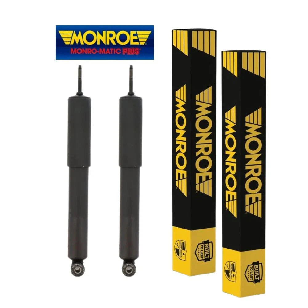 Pair of Monroe front shock absorbers for Chrysler Valiant and Charger models
