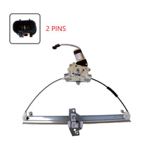 Load image into Gallery viewer, Front Left Window Regulator W/ Motor 2 Pins for Hyundai Getz TB 3-Door 02-11