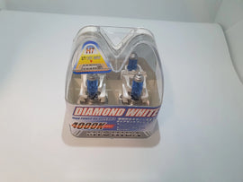 H7 Xenon Headlight PX26D Globe Bulb 12V 55W 4000K Diamond White Michiba 2pc