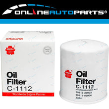 Load image into Gallery viewer, Air Oil Fuel Filter Service Kit for Toyota Diesel HZJ75 HZJ78 HZJ79 HZJ80 1HZ