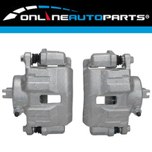 Load image into Gallery viewer, Front LH + RH Disc Brake Calipers for Patrol GQ Y60 88~99 TB42S TD42 RB30 RD28T