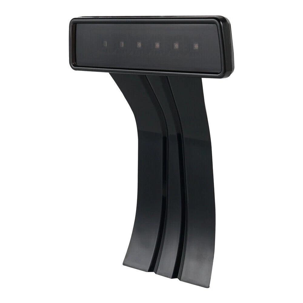 For Jeep Wrangler JK 2007-2017 LED Tail Light Rear 3rd Brake Stop Lamp ST