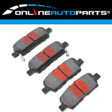 Load image into Gallery viewer, Rear Disc Brake Pads for Nissan Pulsar B17 C12 2013-2018